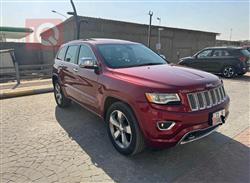 جيب جراند شيروكي